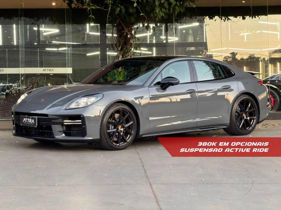 PORSCHE PANAMERA 2.9 V6 E-HYBRID 4S PDK PORSCHE PANAMERA 2.9 V6 E-HYBRID 4S PDK